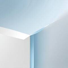 파스텔 컬러와 기하학적 패턴이 어우러진 추상 그라디언트 배경