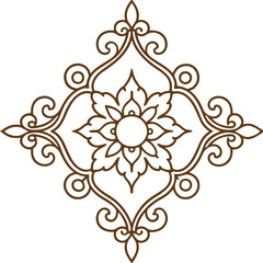 Dividers thin line elements set. Border underline for text page, book, invitation, wedding card, certificate, menu