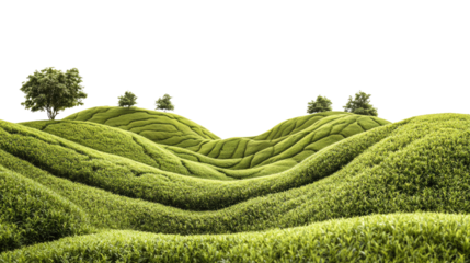 landscape transparent background