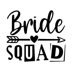 bride squad