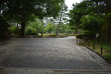 兼六園