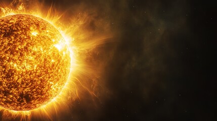 Radiant Solar Energy