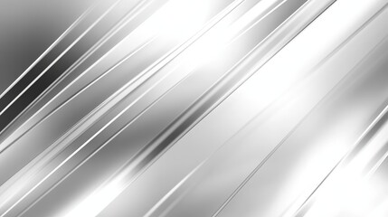 Obraz premium Abstract Silver Background