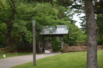 金沢城公園