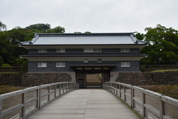 Fototapeta premium 金沢城公園