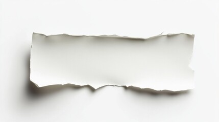Torn Paper Background