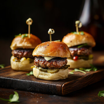 Mini sliders