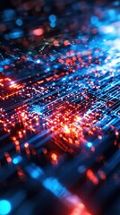 Digital ecosystem with active malware response defenses, cybersecurity, protection