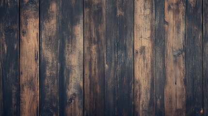 Obraz premium Rustic Wooden Planks Texture