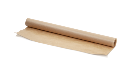 Roll of parchment paper, baking paper