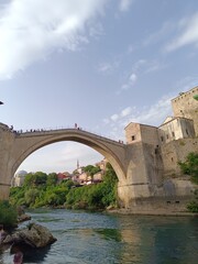 mostar bridge