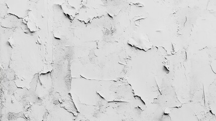 Textured White Wall