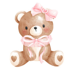 coquette bear,