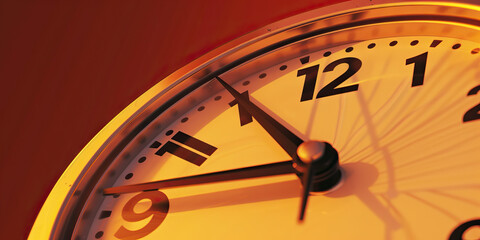 Jet lag is the body's protest against time zones, disrupting sleep and energy levels: Depict jet lag as a clock with hands spinning, symbolizing the disorientation and fatigue