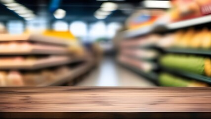 supermarket grocery store