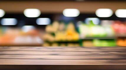supermarket grocery store