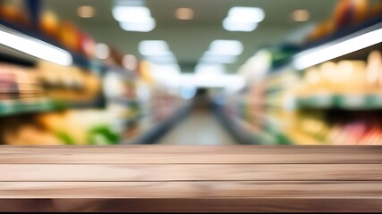 supermarket grocery store