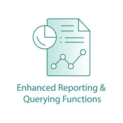 Enhanced Reporting andQuerying Functions with Editable Stroke.