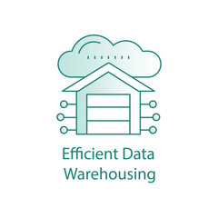 Efficient Data Warehousing with Editable Stroke.
