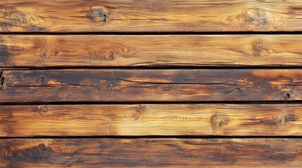 Naklejka premium Rustic Wooden Planks Texture