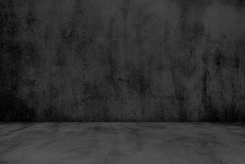 Background wall cement grey studio floor kitchen table platform room gray cement mockup scene light shadow backdrop podium abstract patern product empty loft workshop shelf minimal mockup display