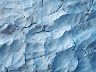 Obraz premium Superb Icelandic frozen lake with ice blocks creating beautiful nordic scenery, vatnajokull glacier