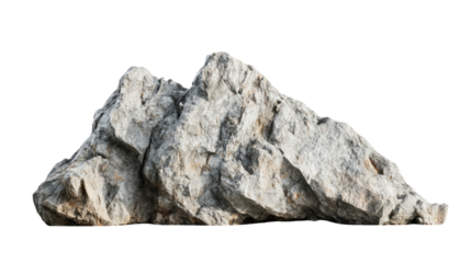 Rock transparent background