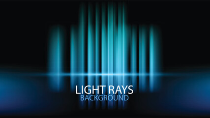 Fototapeta premium light rays abstract gradients background