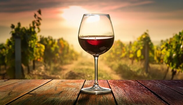 copa de vino tinto