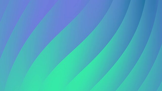 Curved gradient background in light blue and green tones, suitable for digital designs, technology concepts, modern aesthetics, and vibrant presentations.