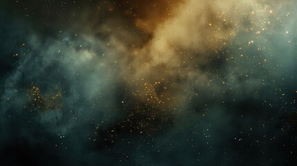 Dust Background Overlay Texture