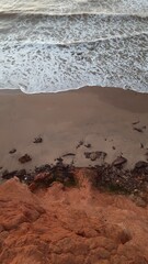 praia de marataizes, espirito santo