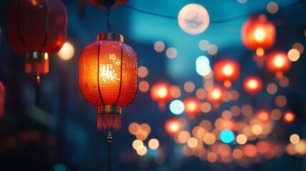 chinese lantern festival
