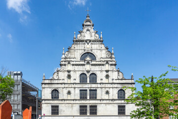 Greek Orthodox Church in Aachen, Germany.