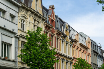 Aachen Architecture.