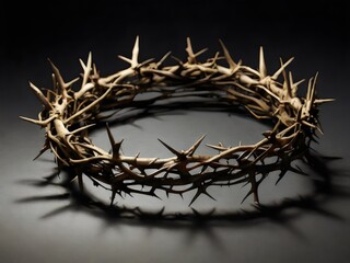 A crown of thorns