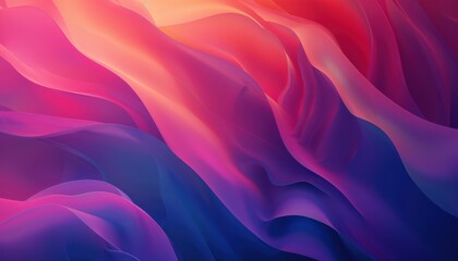 Obraz premium Gradient Background