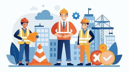 Site Safety Officers are the watchful eyes on construction sites, identifying and addressing potential hazards to prevent accidents.