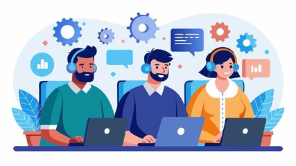 IT Support Specialists delve deeper than basic troubleshooting, tackling intricate user issues and providing comprehensive technical support to keep the digital world running smoothly.