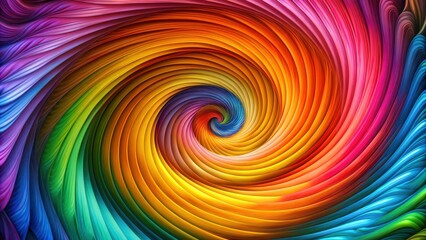 Abstract spiral colorful texture background, spiral, abstract, colorful, texture, background, vibrant, swirl, design, pattern