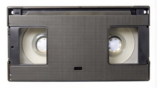 Vintage Sony DVCAM tape with label and case , vintage, Sony, DVCAM, tape, label, case, retro, classic, technology, media