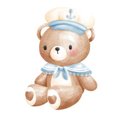 Nautical bear