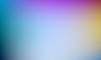 simple glowing colorful gradient design for background, banner, wallpaper, cover and other purposes.