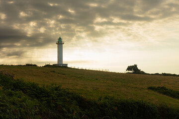 faro de lastres 