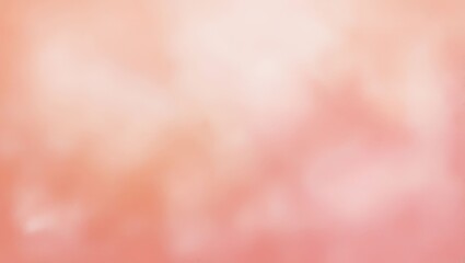 Abstract Pink Blurred Background