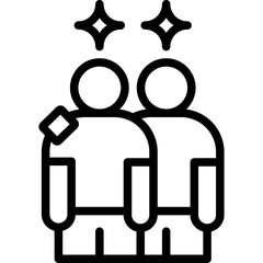 Friendly Icon