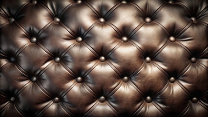Sepia luxury buttoned black leather background with elegant design , Sepia, luxury, buttoned, black leather, elegant, design