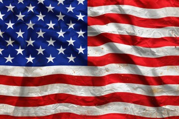 Fototapeta premium USA Flag