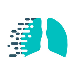 Lungs icon PNG