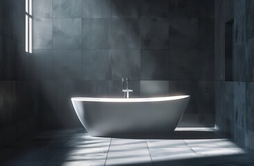 bathroom interior